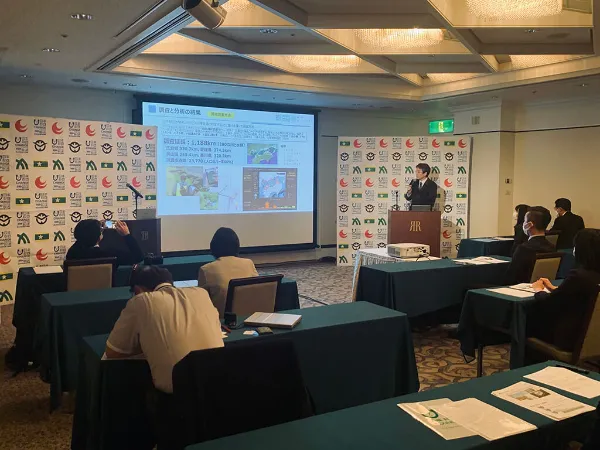 瀬戸内4県280の河川、約1,200kmの流域を一斉調査 海洋ごみ発生実態に関する記者説明会を開催