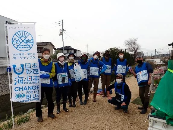 ごみゼロの川は、ポイ捨てされにくい！「川ごみ清掃マラソンin 高松 御坊川」報告会を開催